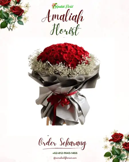 Buket Bunga Sendangsoko